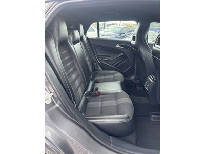 2017 Mercedes-Benz CLA Class