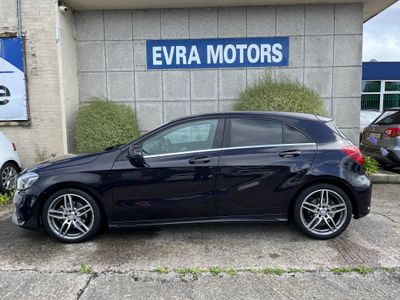2015 Mercedes-Benz A Class