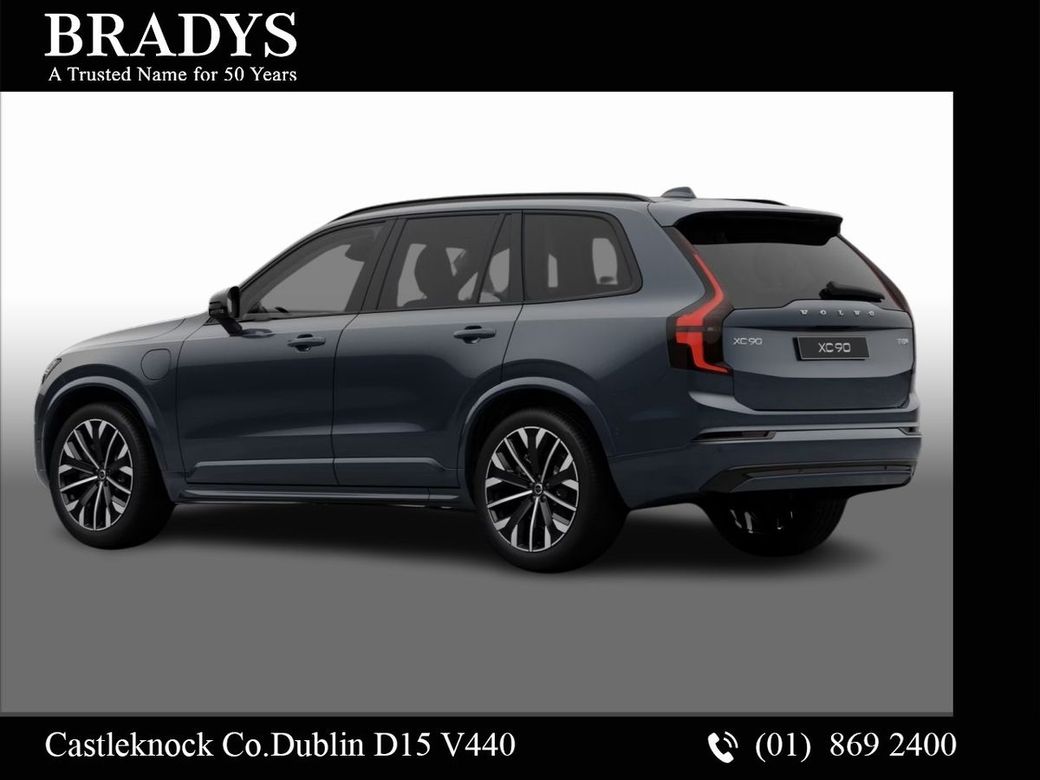 2026 Volvo XC90