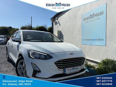 2020 Ford Focus