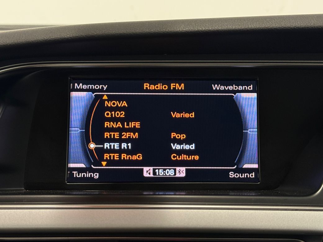 2016 Audi A5