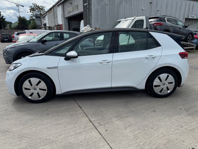 2022 Volkswagen ID.3