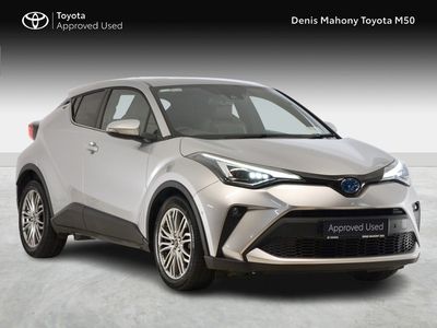 2023 Toyota C-HR
