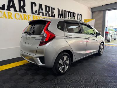 2014 Honda Fit