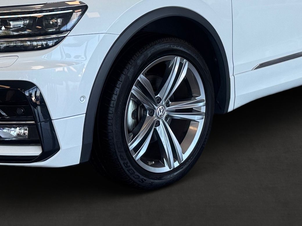 2020 Volkswagen Tiguan