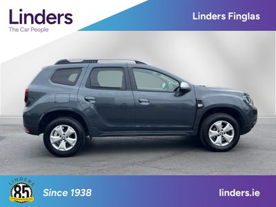 2019 Dacia Duster