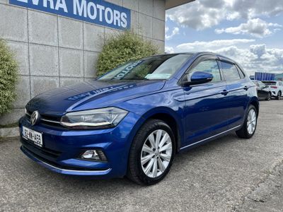 2018 Volkswagen Polo