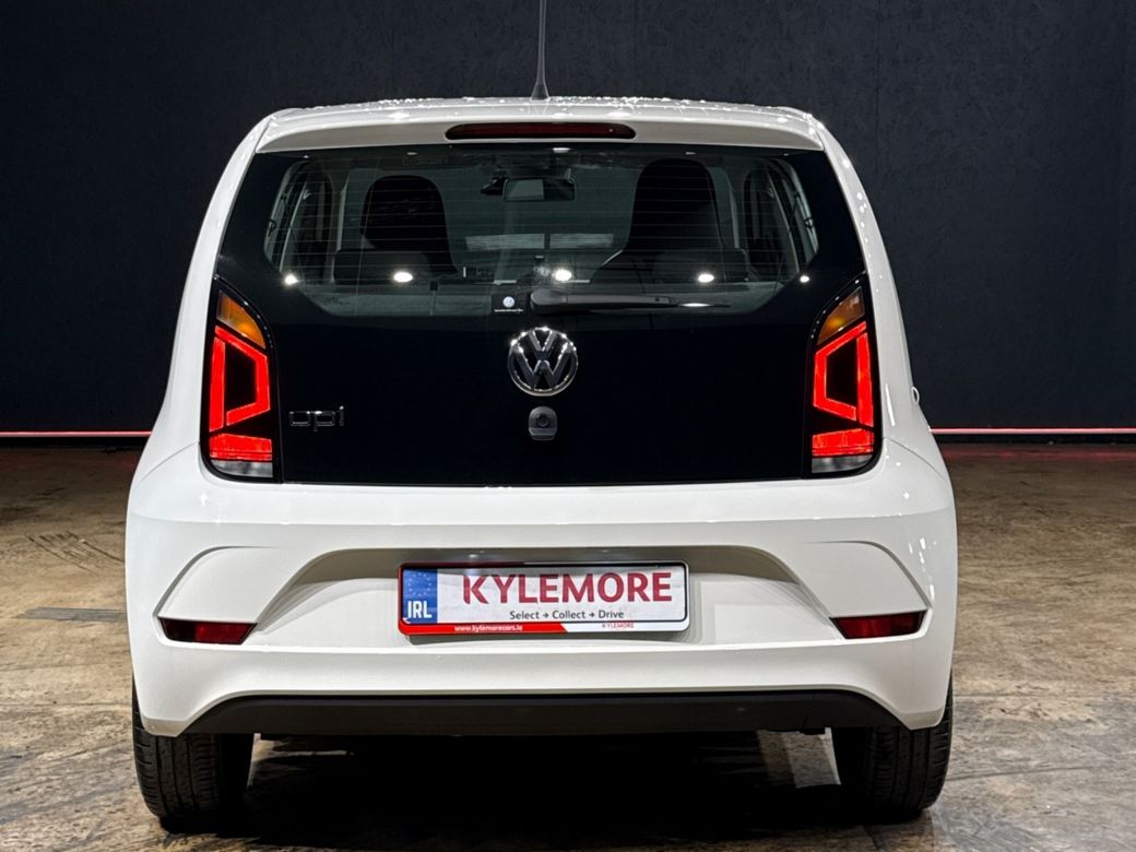 2020 Volkswagen up!