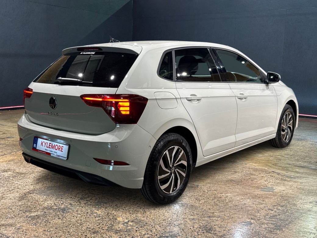 2025 Volkswagen Polo