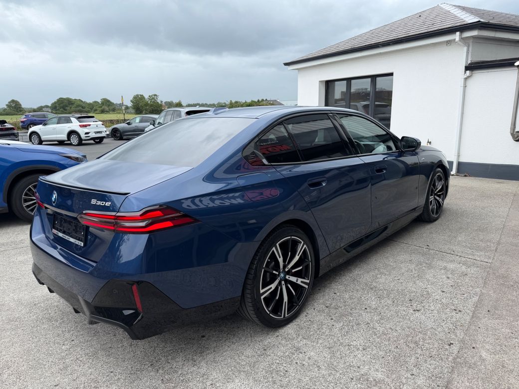 2024 BMW 5 Series