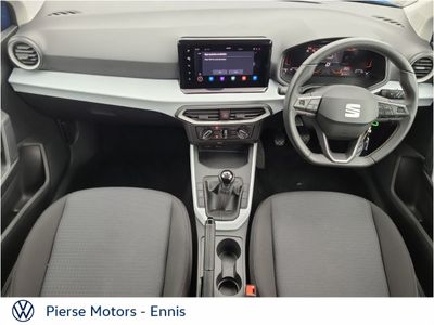 2025 SEAT Arona