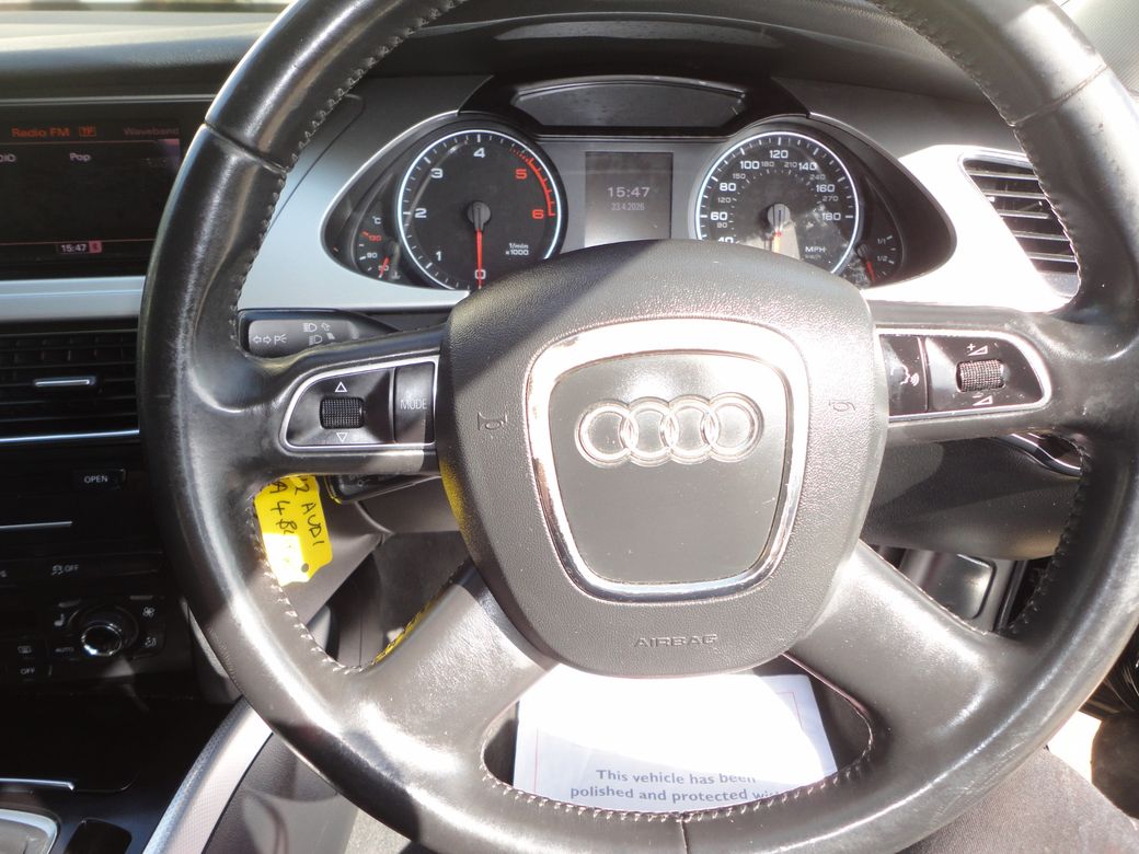 2012 Audi A4