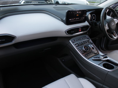 2022 Hyundai Santa Fe