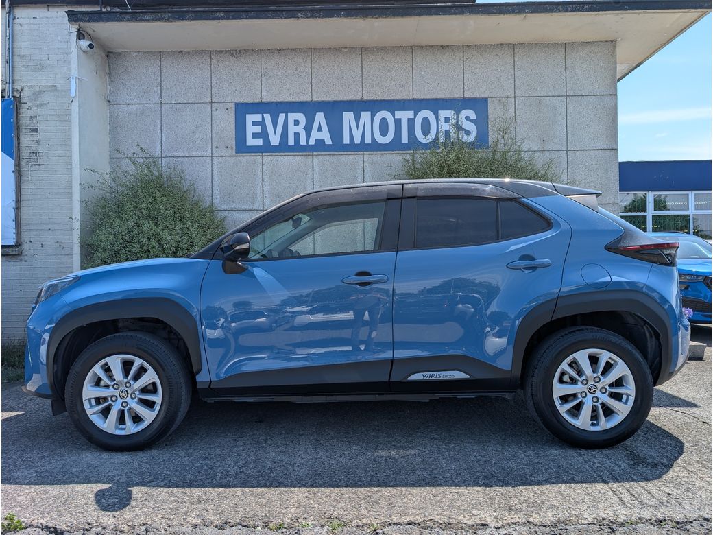 2020 Toyota Yaris Cross