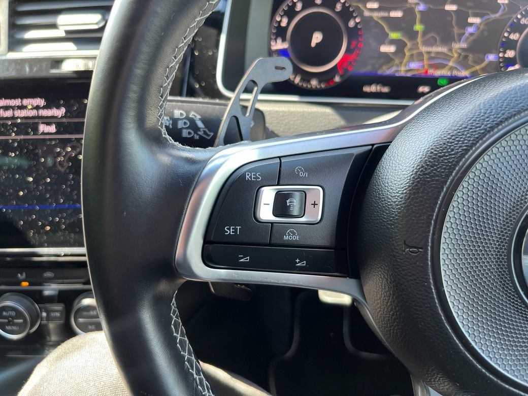 2018 Volkswagen Golf