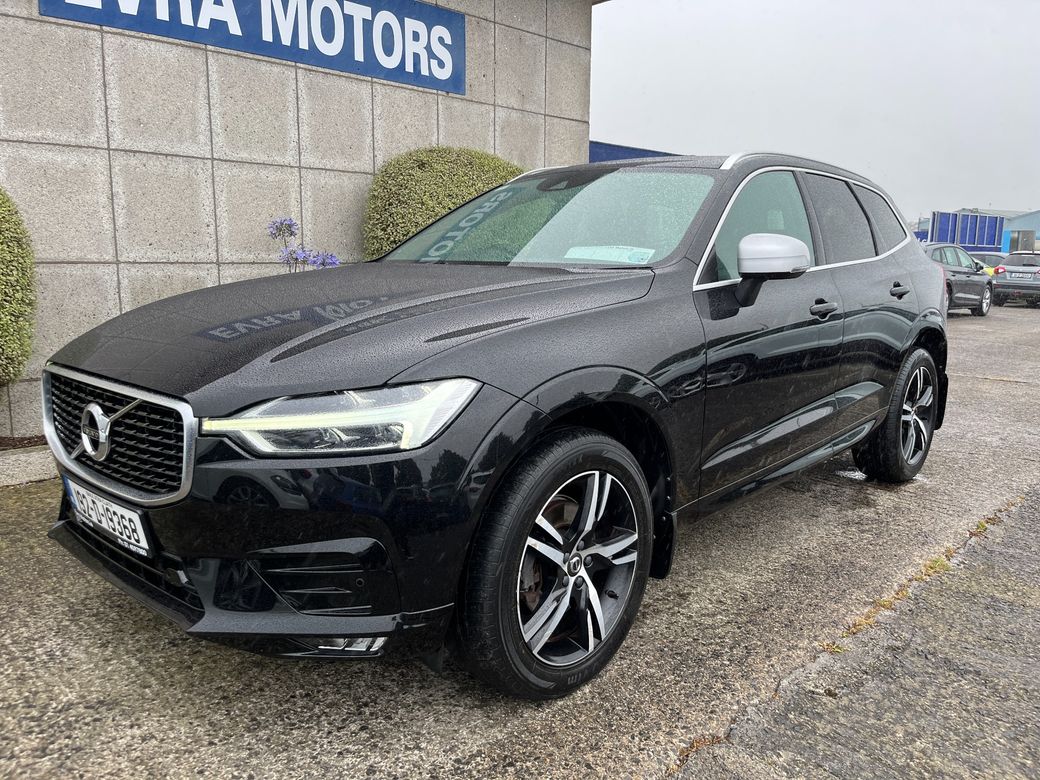 2019 Volvo XC60