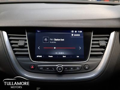 2019 Opel Grandland X
