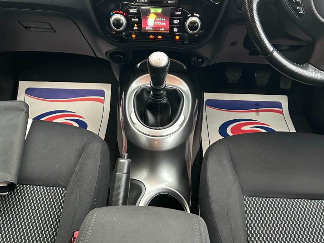 2018 Nissan Juke