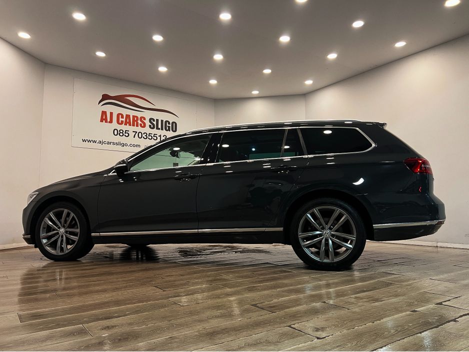 2018 Volkswagen Passat