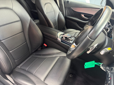 2018 Mercedes-Benz C Class