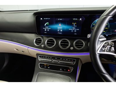 2022 Mercedes-Benz E Class