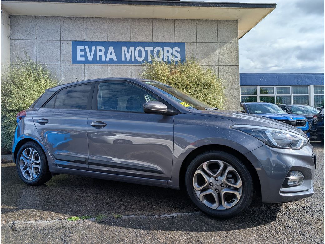 2020 Hyundai i20