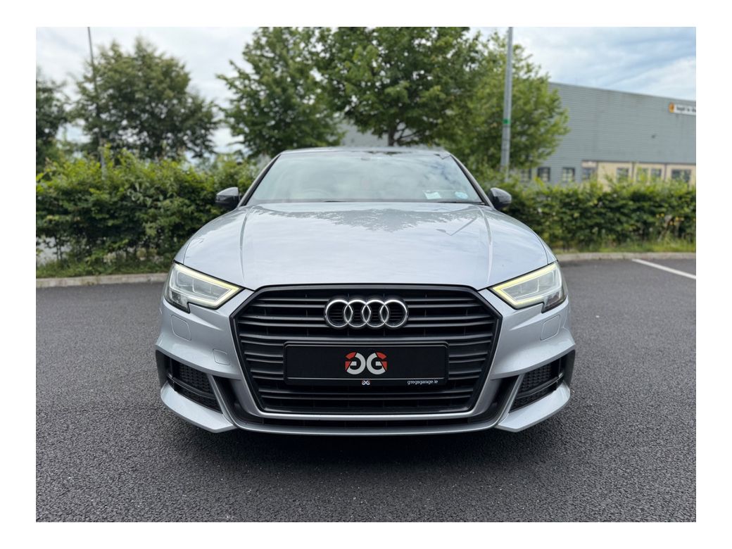 2019 Audi A3