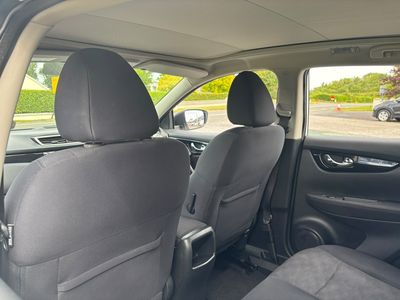 2016 Nissan Qashqai