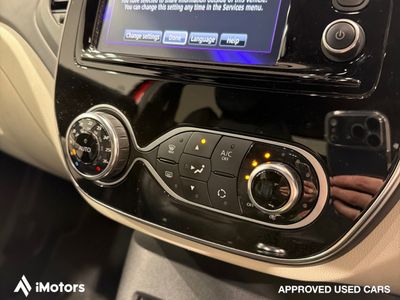 2019 Renault Captur