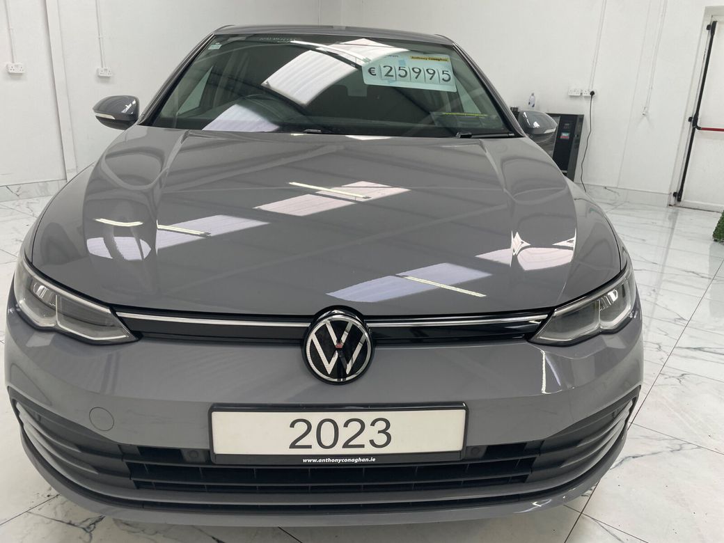 2023 Volkswagen Golf