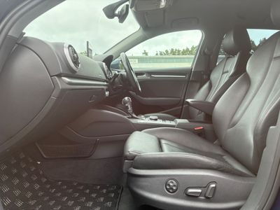 2017 Audi A3