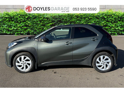 2022 Toyota Aygo