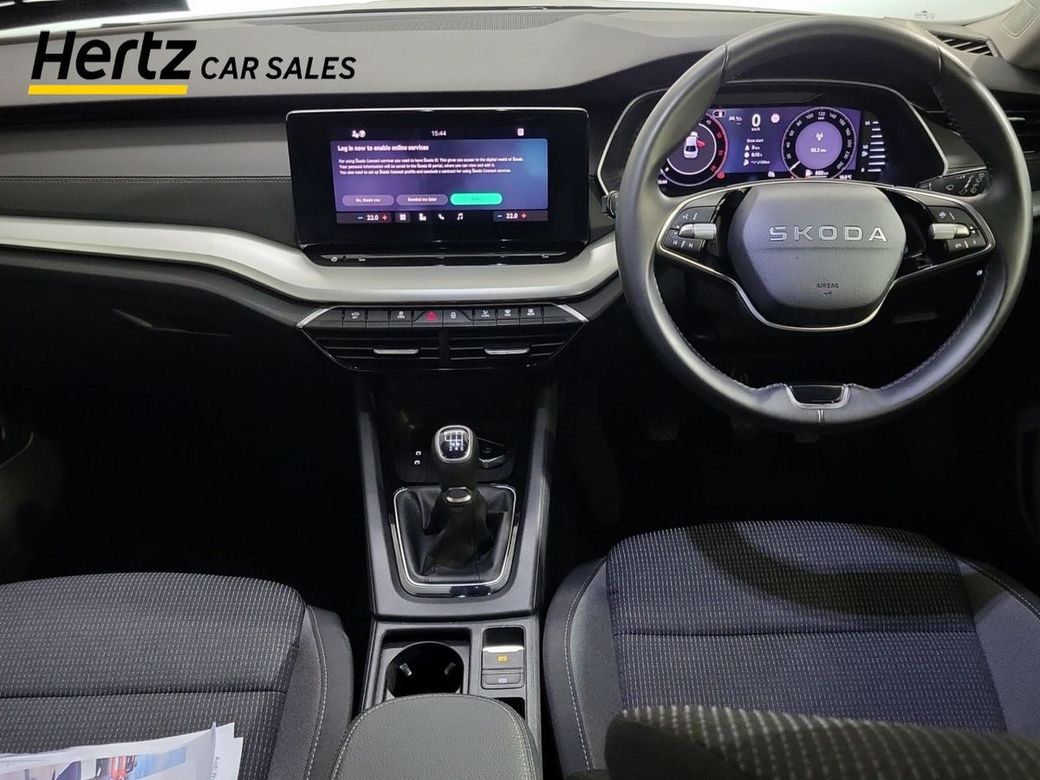 2025 Skoda Octavia