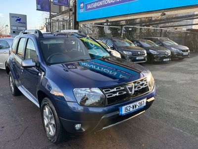2015 Dacia Duster
