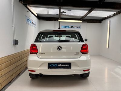 2015 Volkswagen Polo