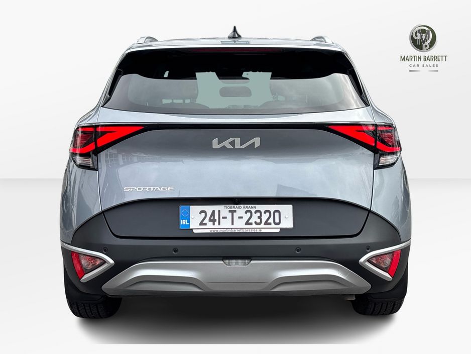 2024 Kia Sportage