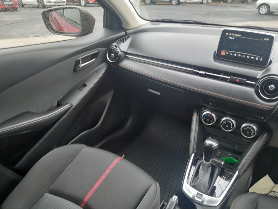 2016 Mazda Mazda2