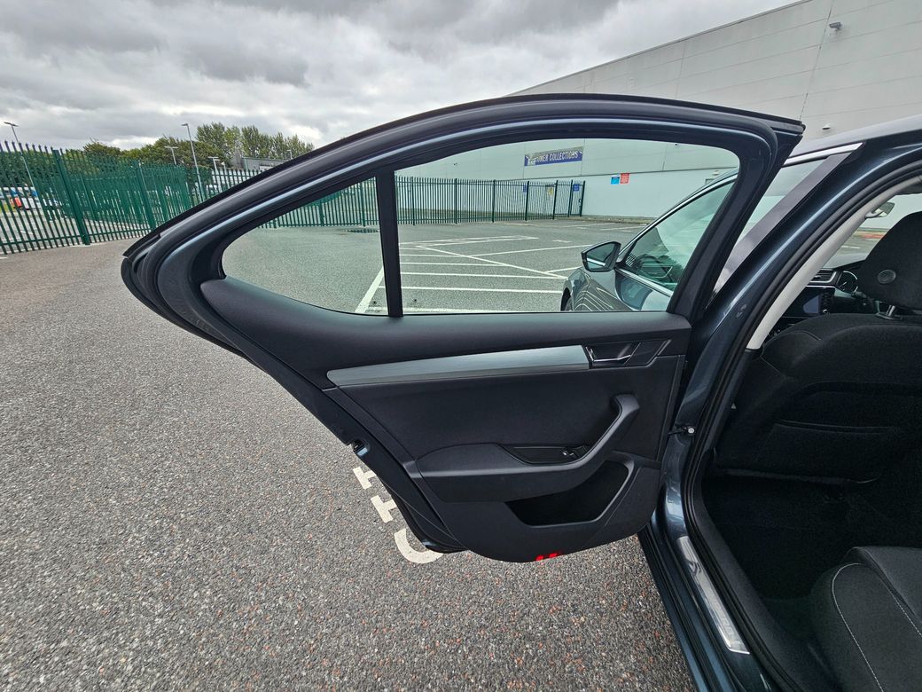 2018 Skoda Superb