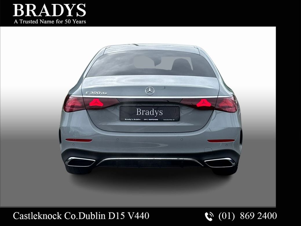 2026 Mercedes-Benz E Class