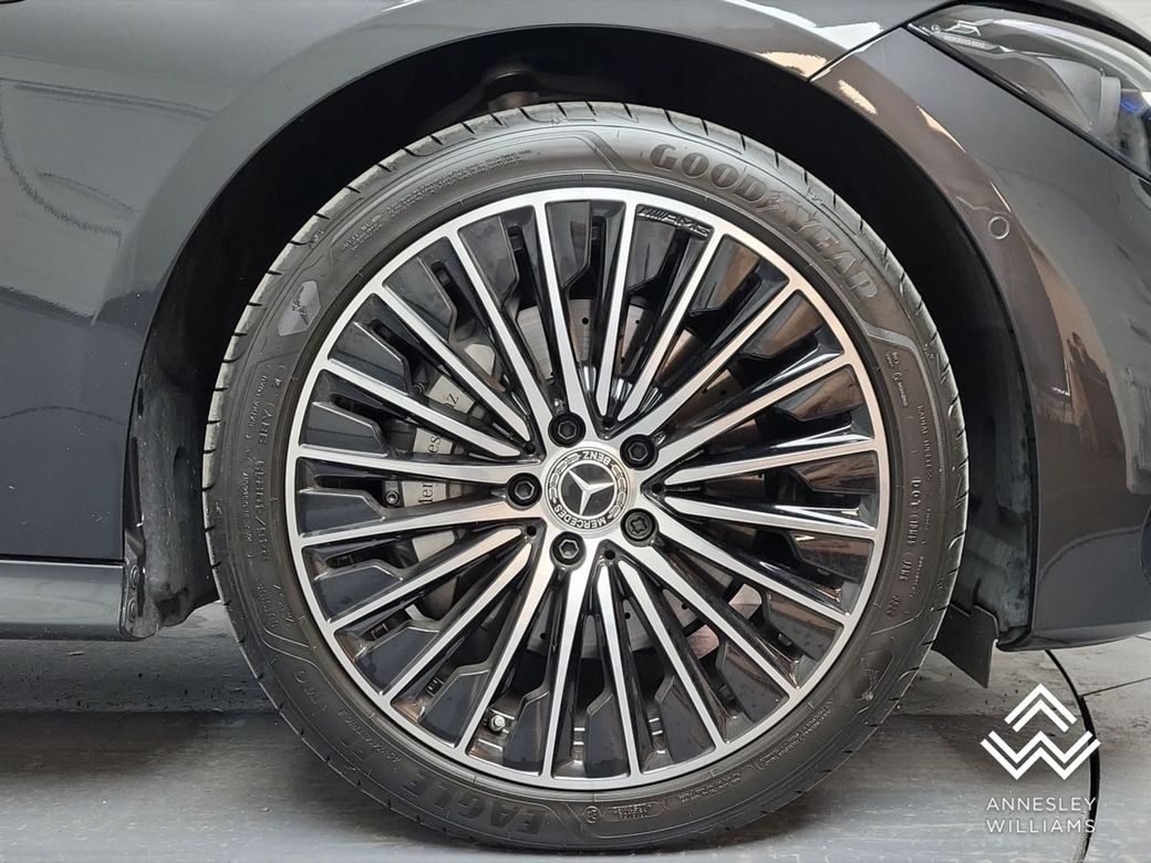 2025 Mercedes-Benz CLE