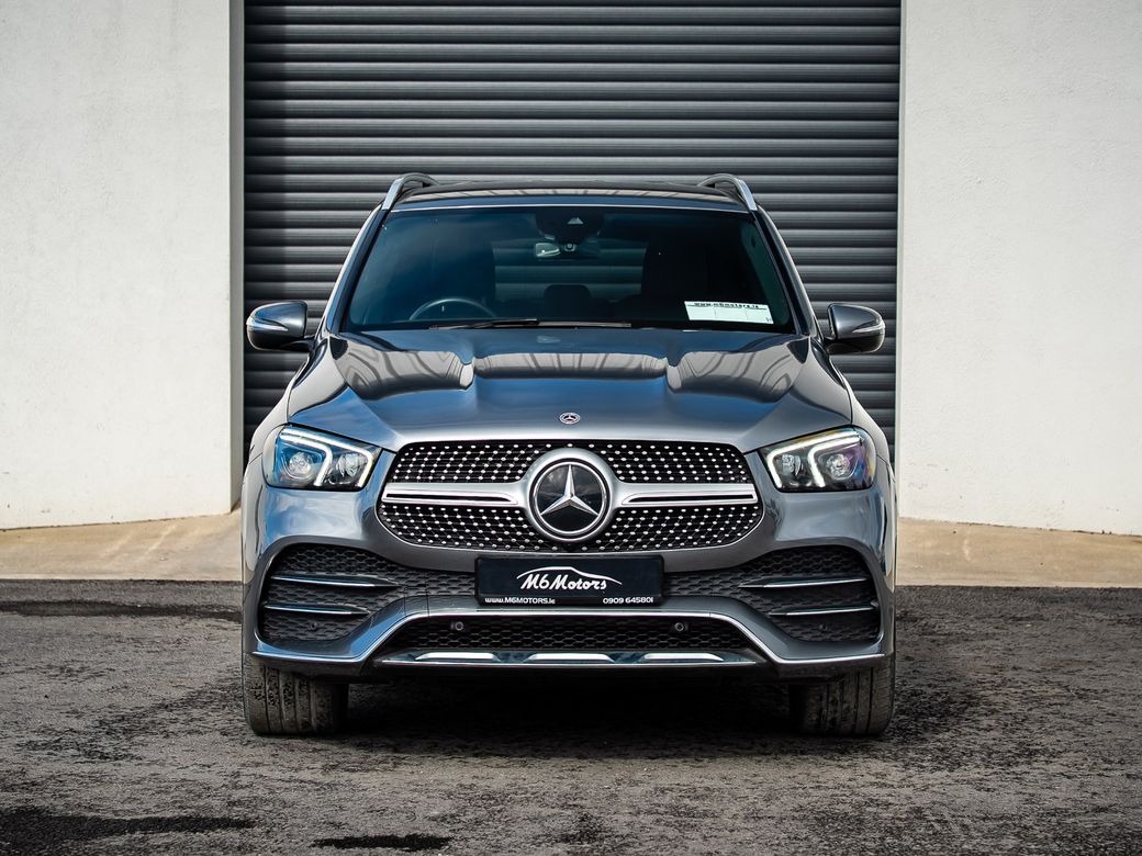 2023 Mercedes-Benz GLE Class