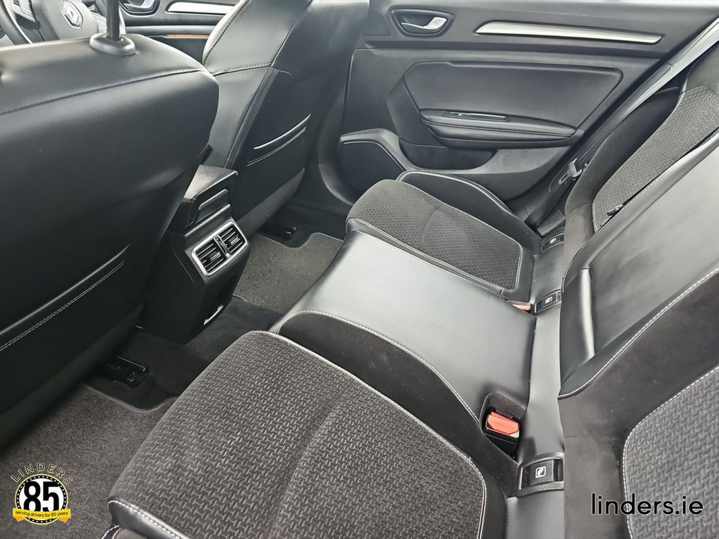 2020 Renault Megane