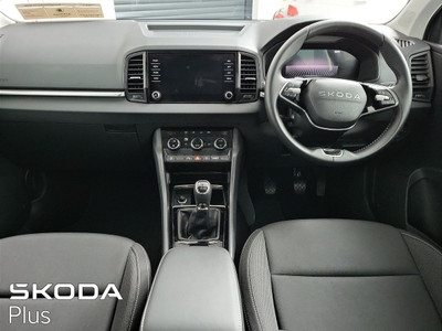 2026 Skoda Karoq