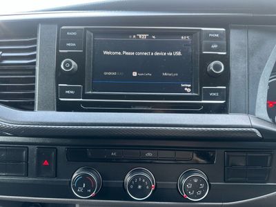 2022 Volkswagen Transporter