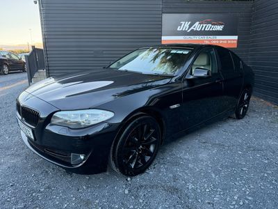 2011 BMW 5 Series