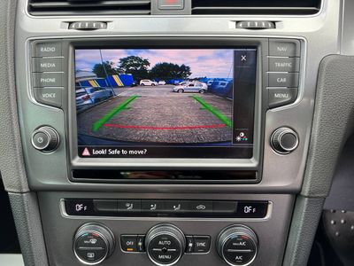 2015 Volkswagen Golf