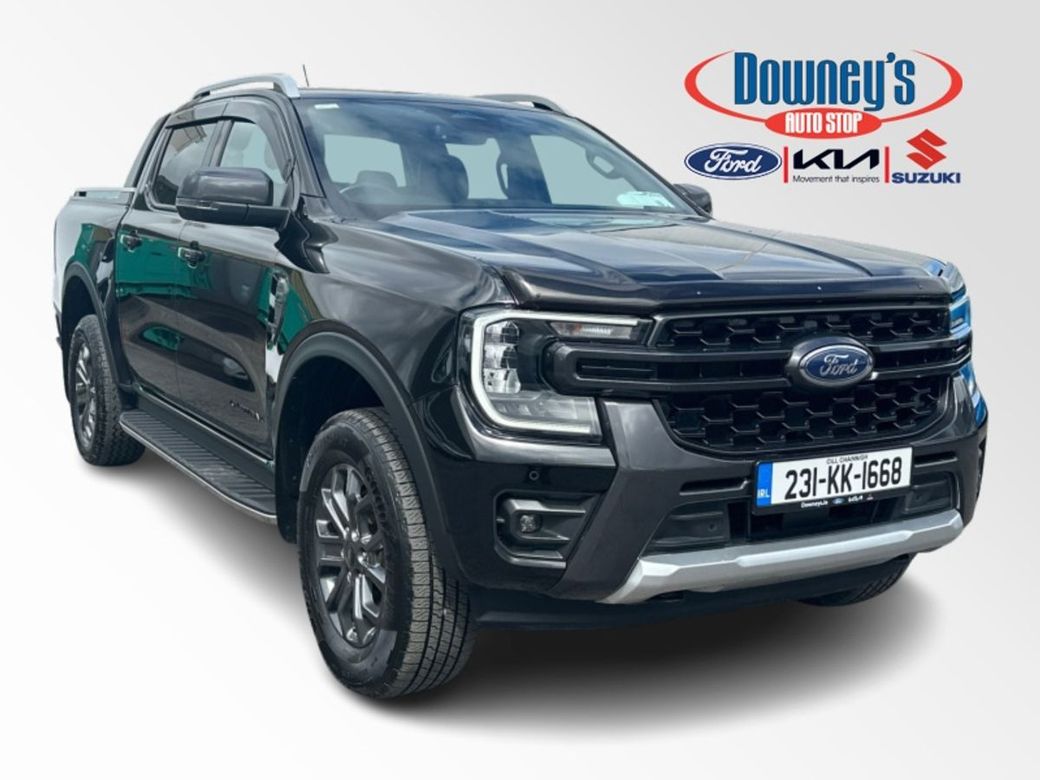 2023 Ford Ranger