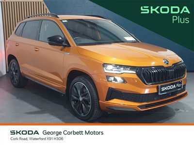 2023 Skoda Karoq