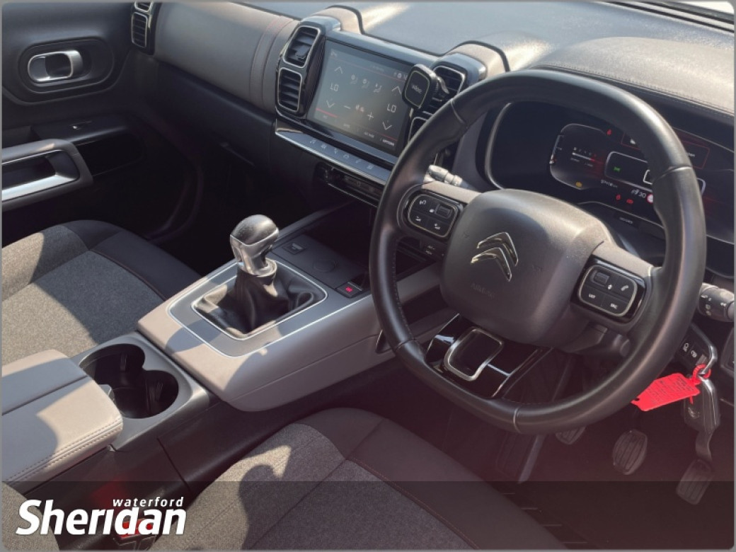2020 Citroen C5 Aircross