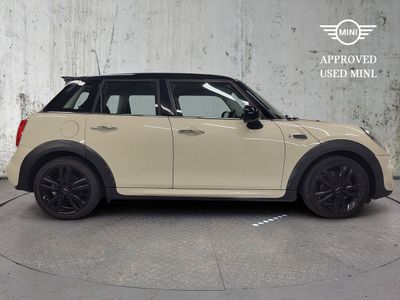 2018 Mini Cooper